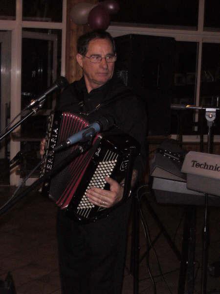 Le roi de l'accordéon
