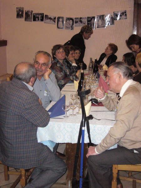 Louis Goze.Andé Lopez.Chantal & Georges Brunel.