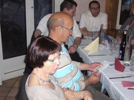 Jeanine & Yves Galdéano.Cyarique.Gilles Riccardo