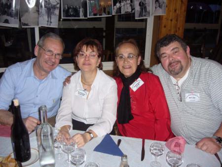 Jean-MichelDupe.Marie-Rose Mut.Jacqueline Gald&eacute;ano.Jean Mut