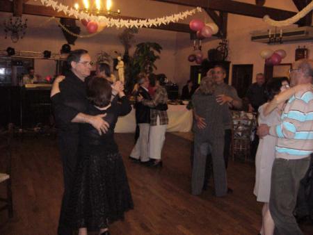 Les rois du tango