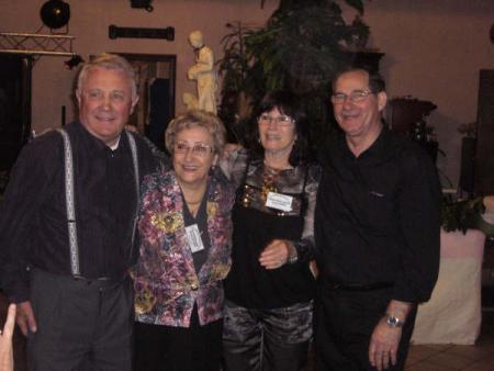 Guy Orand.Rossie Calderon.Marie-Thérèse Dearo.Lucien Victoria