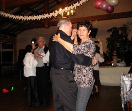 Henri Perrin & Danielle Déaro