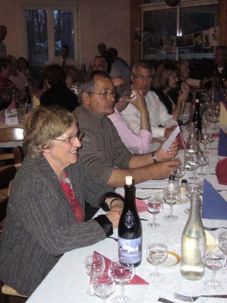 Annie & André Bodet