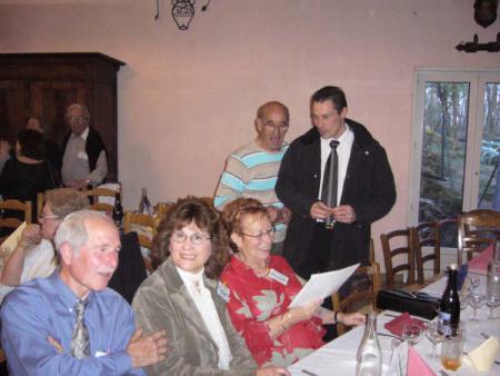 Emile Parra.Evelyne Galdéano. Alberte Moreau.Cyarique.Yves Galdéano